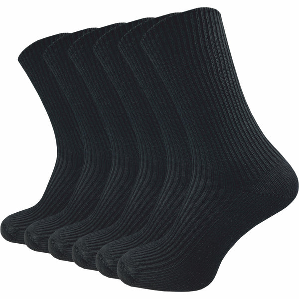 Dicke Damensocken (6 Paar) - GAWILO