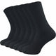 Dicke Damensocken (6 Paar) - GAWILO