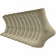100% Baumwollsocken Herren (10 Paar) - GAWILO