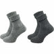 Stoppersocken aus Wolle Damen (2 Paar) - GAWILO