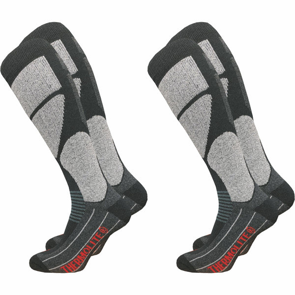 THERMOLITE® Skisocken Damen (2 Paar) - GAWILO