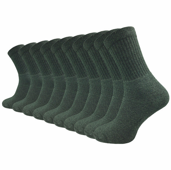 Army- & Jagdsocken Herren & Damen (10 Paar) - GAWILO
