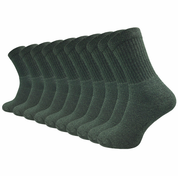 Army- & Jagdsocken Herren & Damen (10 Paar) - GAWILO