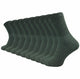 Army- & Jagdsocken Herren & Damen (10 Paar) - GAWILO