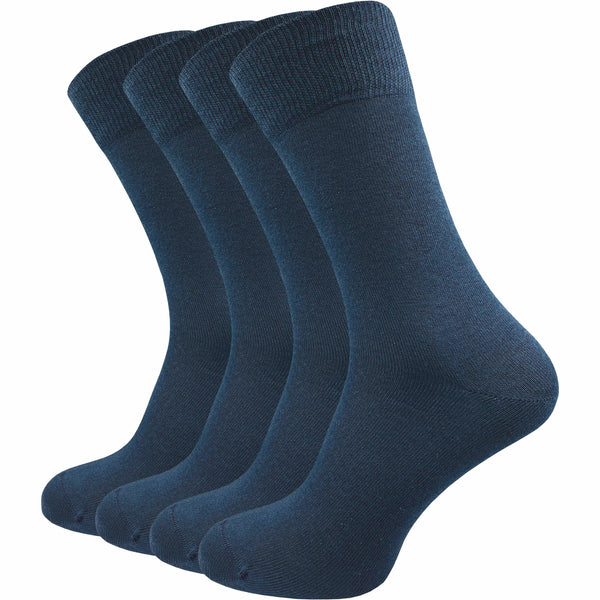 Bio-Baumwollsocken Herren (4 Paar) - GAWILO