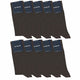 ca·wa·so Socken für Damen & Herren (10 Paar) - GAWILO