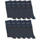ca·wa·so Socken für Damen & Herren (10 Paar) - GAWILO