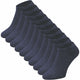 ca·wa·so Sneaker Socken Damen & Herren (10 Paar) - GAWILO
