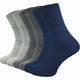 Bambus Socken ohne Gummidruck Damen (6 Paar) - GAWILO