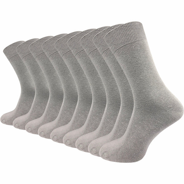 Hochwertige Socken 80% Baumwolle Damen & Herren 9 (Paar) - GAWILO