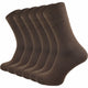Socken ohne Gummidruck Herren (6 Paar) - GAWILO