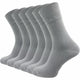 Socken ohne Gummidruck Damen (6 Paar) - GAWILO