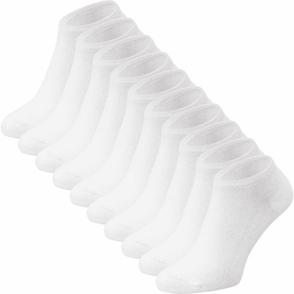 ca·wa·so Sneaker Socken Damen & Herren (10 Paar) - GAWILO