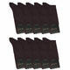 Socken aus 100 % Baumwolle Herren (10 Paar) - GAWILO
