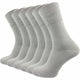 Socken ohne Gummidruck Herren (6 Paar) - GAWILO