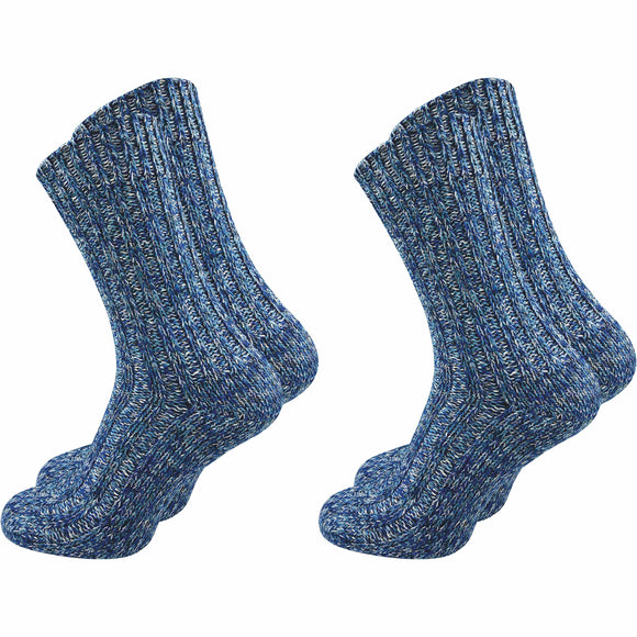 Norwegersocken Herren (2 Paar) - GAWILO