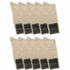 Socken aus 100 % Baumwolle Herren (10 Paar) - GAWILO