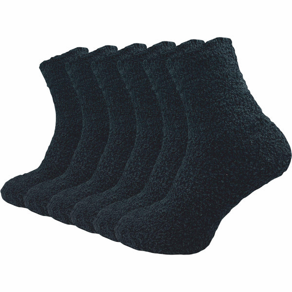 Gemütliche & Weiche Wintersocken Damen (6 Paar ) - GAWILO