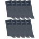 ca·wa·so Socken für Damen & Herren (10 Paar) - GAWILO