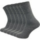 Bambus Socken ohne Gummidruck Damen (6 Paar) - GAWILO