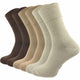 Socken ohne Gummidruck Damen (6 Paar) - GAWILO