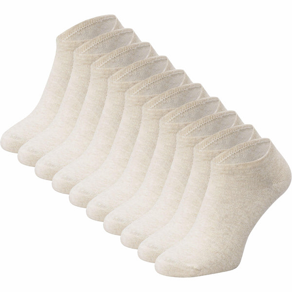ca·wa·so Sneaker Socken Damen & Herren (10 Paar) - GAWILO