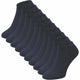 ca·wa·so Sneaker Socken Damen & Herren (10 Paar) - GAWILO