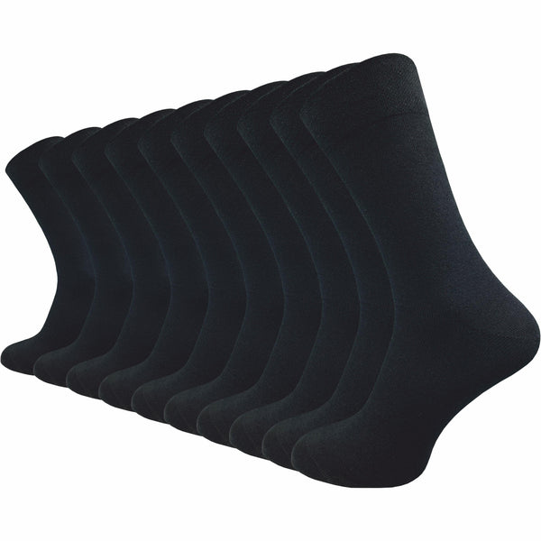 Socken aus 100 % Baumwolle Herren (10 Paar) - GAWILO