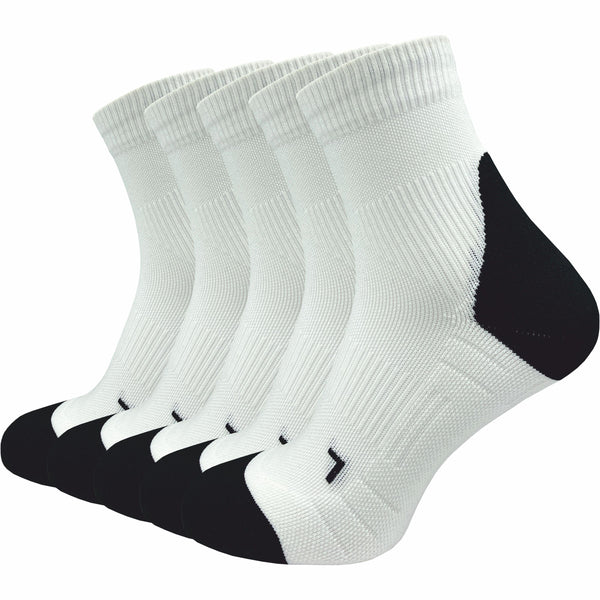 Laufsocken mit Kompression Herren (5 Paar) - GAWILO