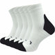 Laufsocken mit Kompression Herren (5 Paar) - GAWILO