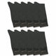 Socken aus 100 % Baumwolle Herren (10 Paar) - GAWILO