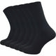 Socken ohne Gummidruck Herren (6 Paar) - GAWILO