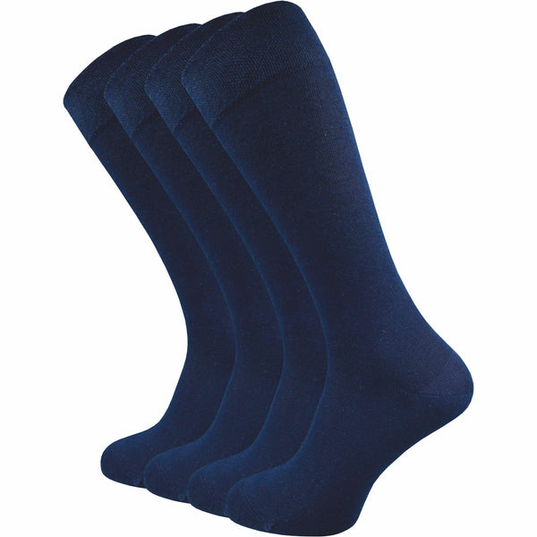 Kniestrümpfe Damen & Herren (4 Paar) - GAWILO