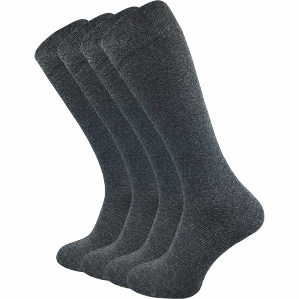Kniestrümpfe Damen & Herren (4 Paar) - GAWILO