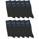 ca·wa·so Socken für Damen & Herren (10 Paar) - GAWILO
