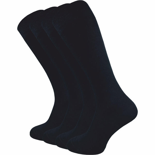 Kniestrümpfe Damen & Herren (4 Paar) - GAWILO