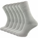 Socken ohne Gummidruck Damen (6 Paar) - GAWILO