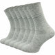 Bambus Socken ohne Gummidruck Damen (6 Paar) - GAWILO