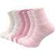 Gemütliche & Weiche Wintersocken Damen (6 Paar ) - GAWILO