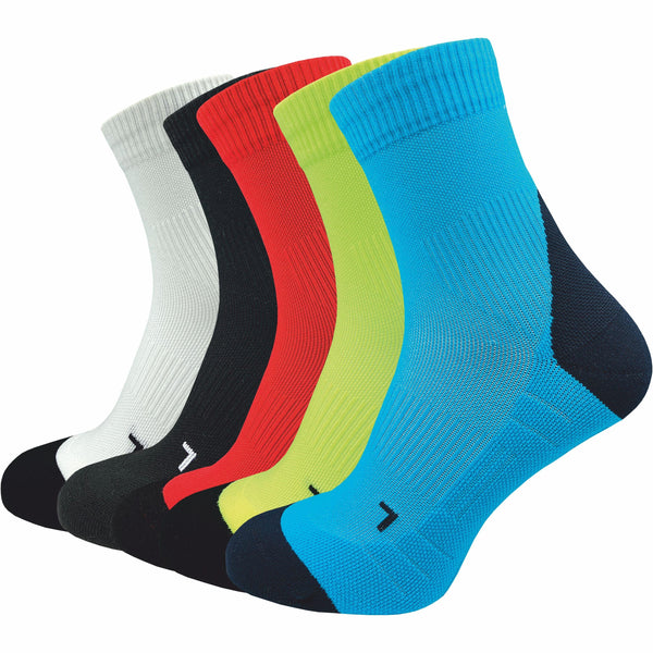 Laufsocken mit Kompression Herren (5 Paar) - GAWILO