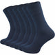 Socken ohne Gummidruck Damen (6 Paar) - GAWILO