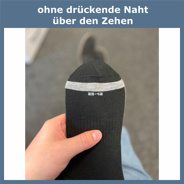 Skisocken mit Polsterung Herren (4 Paar) - GAWILO