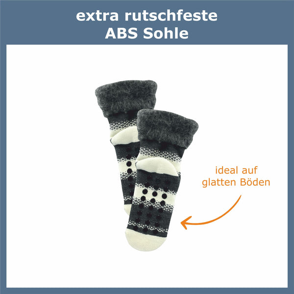 Stoppersocken Damen (1 Paar) - GAWILO