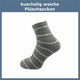 Gemütliche & Weiche Wintersocken Damen (6 Paar ) - GAWILO