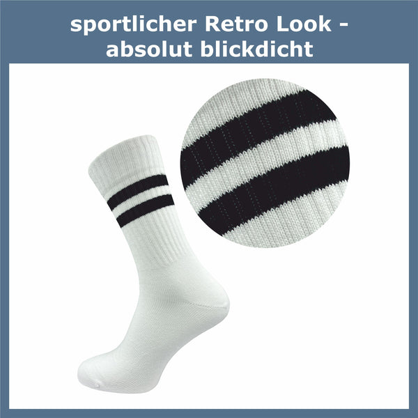 Tennissocken Herren (4 Paar) - GAWILO