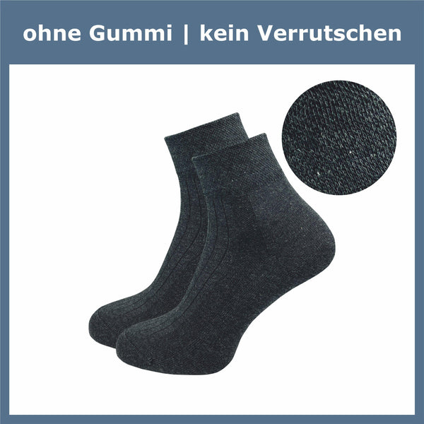 Wellness Socken Damen (6 Paar) - GAWILO