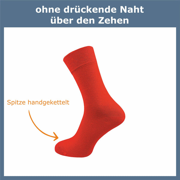 Premium Socken Herren (6 Paar) - GAWILO