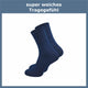 Bambus Socken ohne Gummidruck Damen (6 Paar) - GAWILO