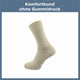 Socken ohne Gummidruck Damen (6 Paar) - GAWILO