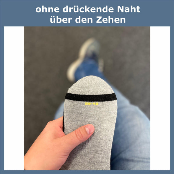 Skisocken mit Polsterung Herren (4 Paar) - GAWILO